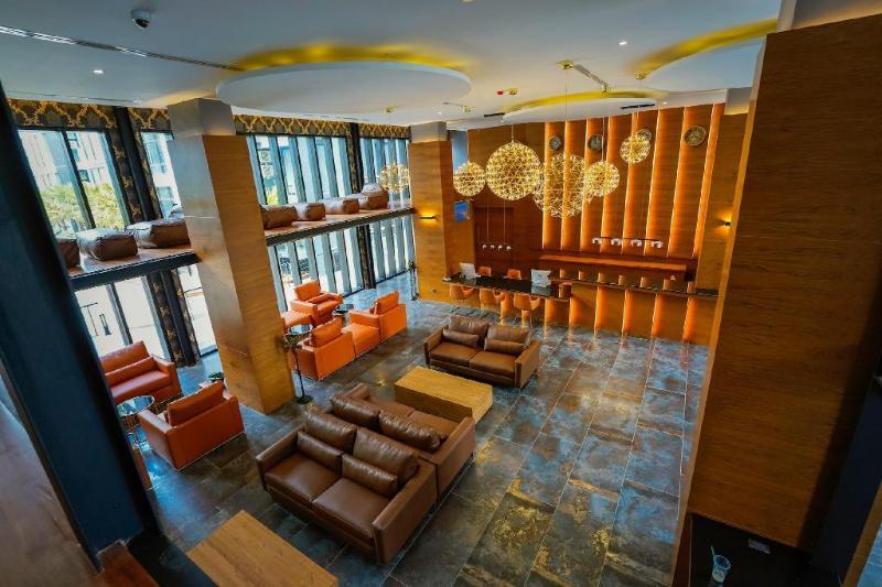 Citygate Kamala Resort And Residence Phuket Exterior foto