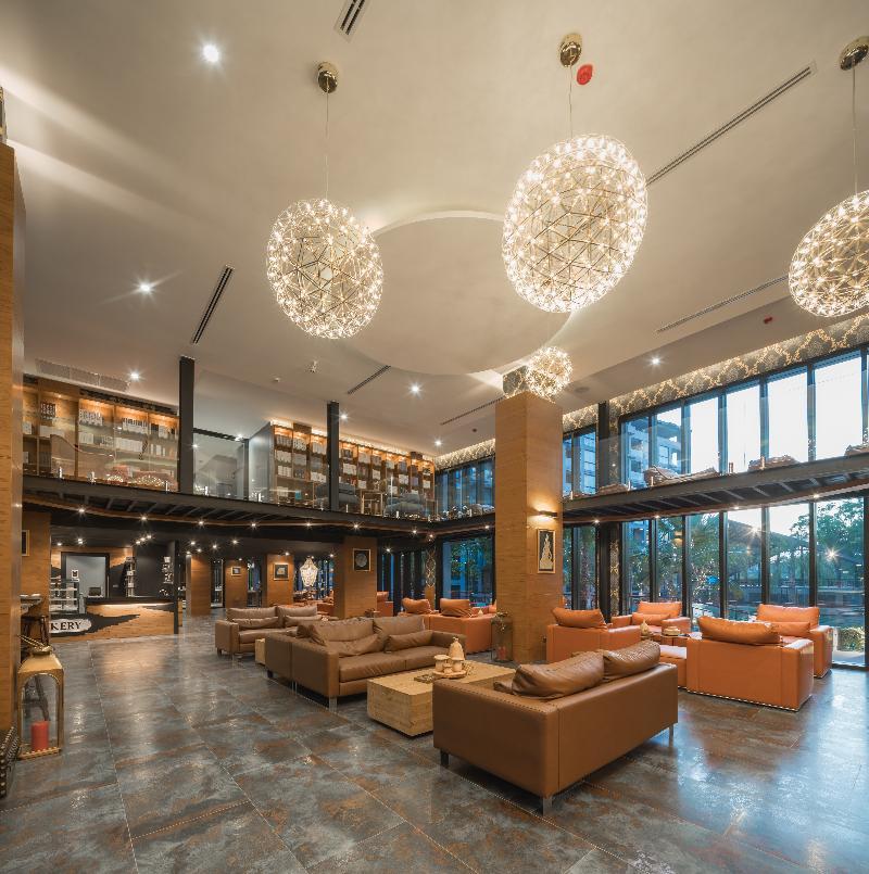 Citygate Kamala Resort And Residence Phuket Exterior foto