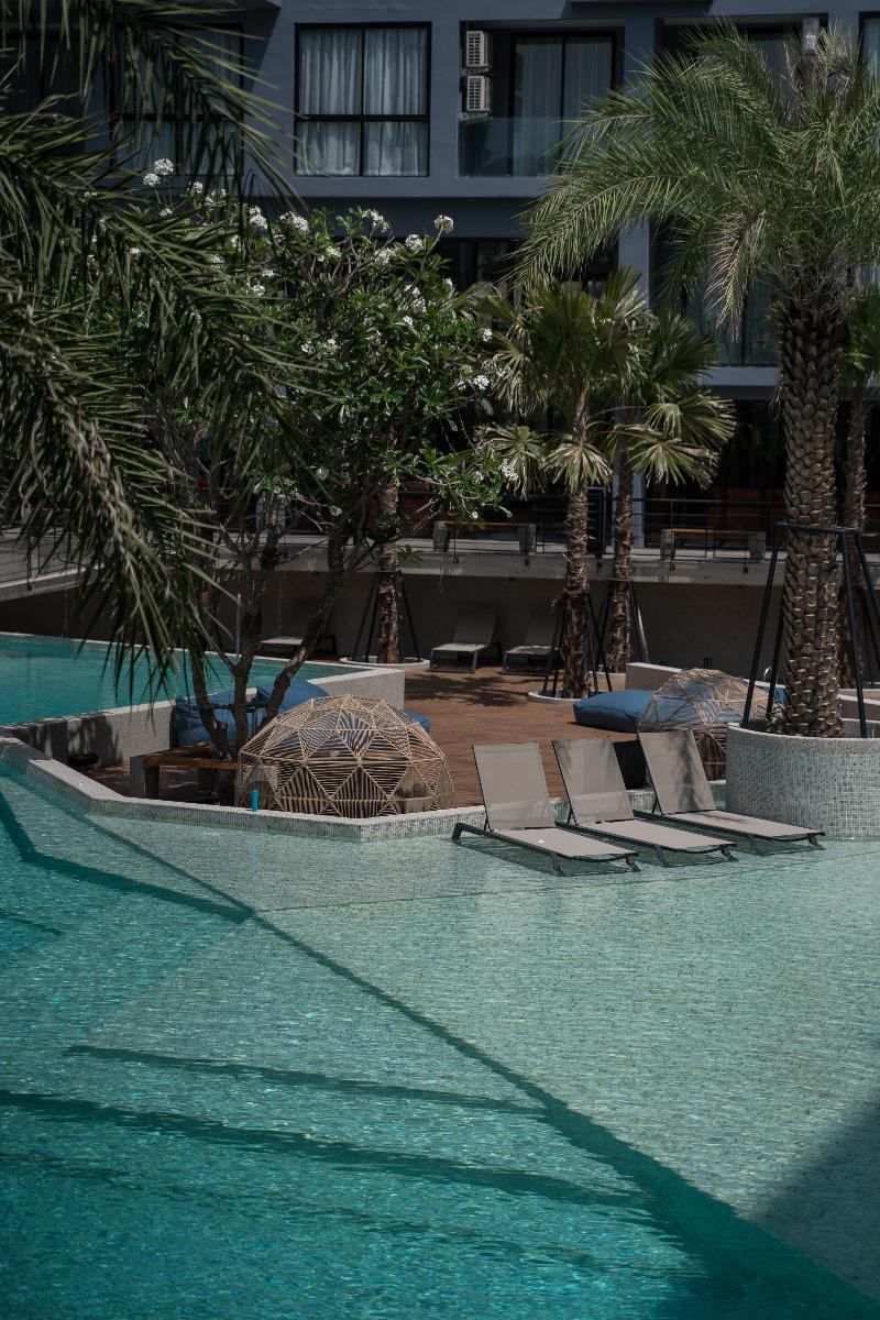 Citygate Kamala Resort And Residence Phuket Exterior foto