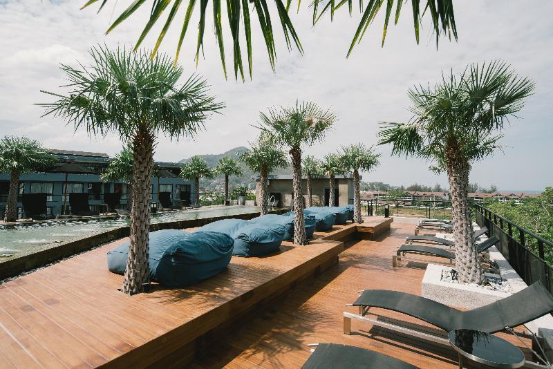 Citygate Kamala Resort And Residence Phuket Exterior foto