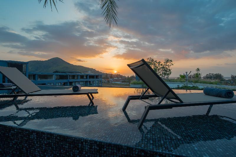 Citygate Kamala Resort And Residence Phuket Exterior foto
