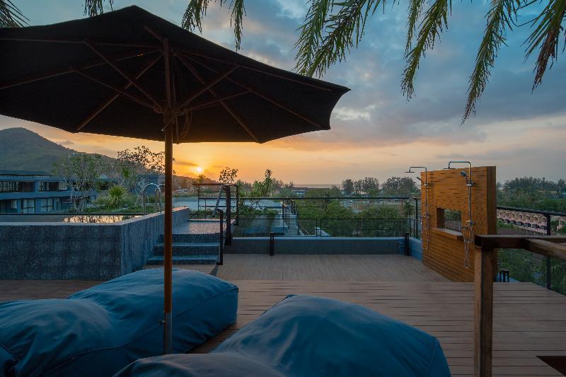 Citygate Kamala Resort And Residence Phuket Exterior foto